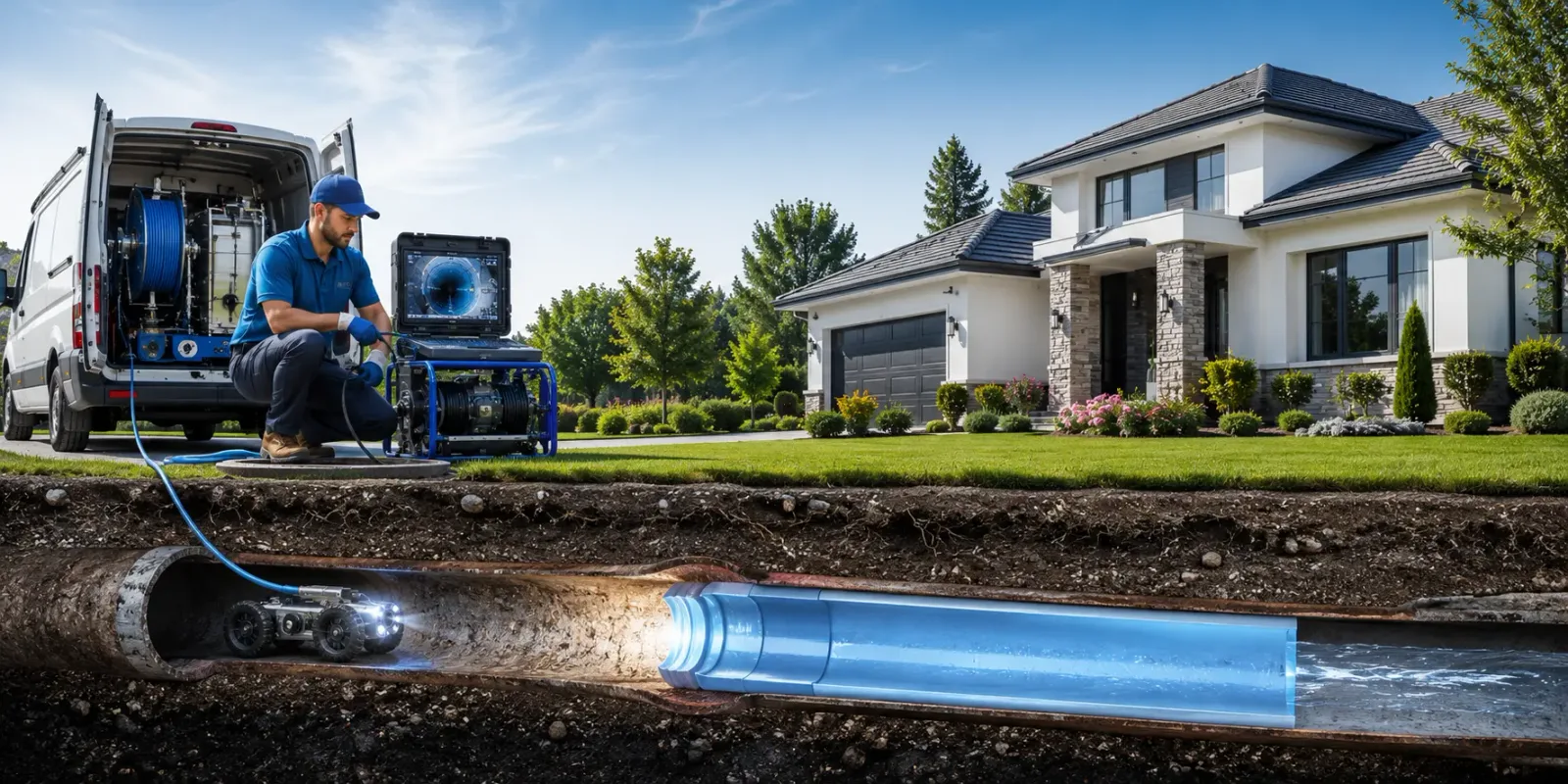 Pipe Relining information for Berkshire, MA