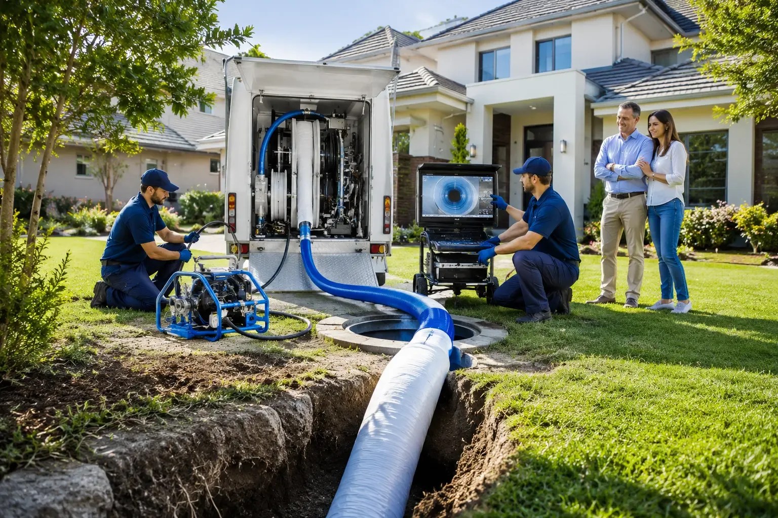 Local Pipe Relining services in Berkshire, MA