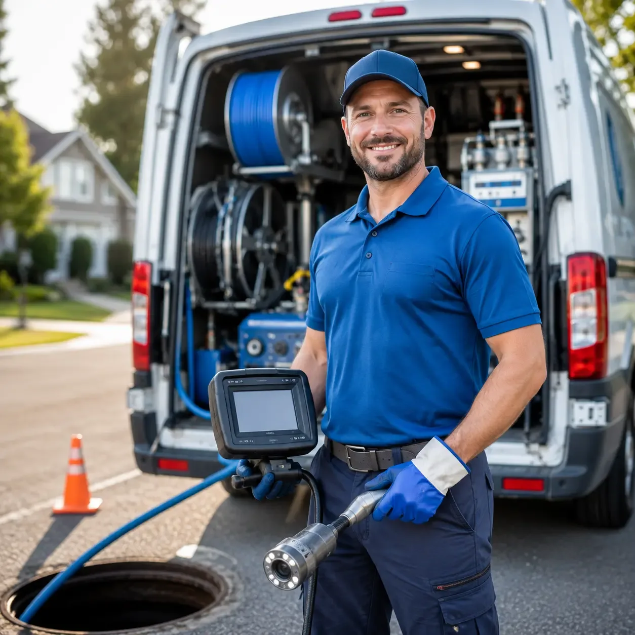 Local Pipe Relining specialists in Berkshire, MA